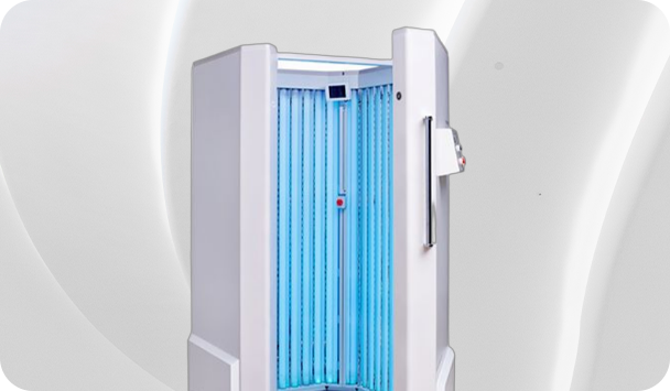 전신광선치료기 UV8000NB
